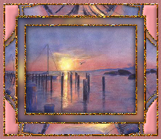 Sailboat Sunrise