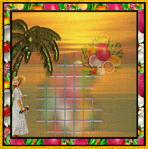 Tropical Sunset